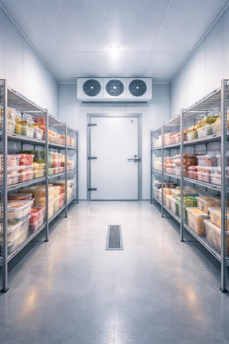 Cold Storage